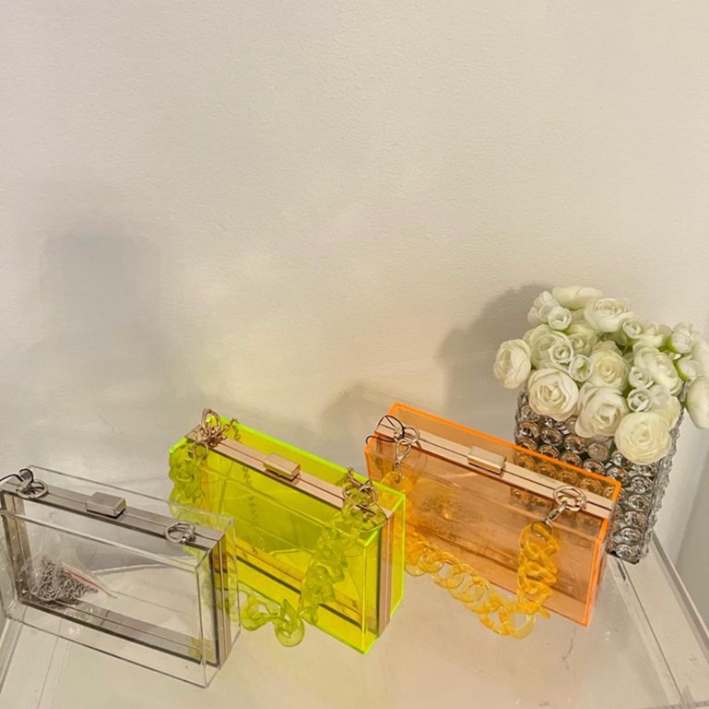 Purse cage